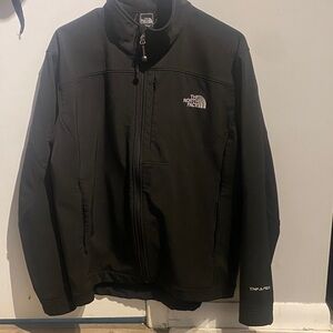 The North Face unisex black Performance Jacket
